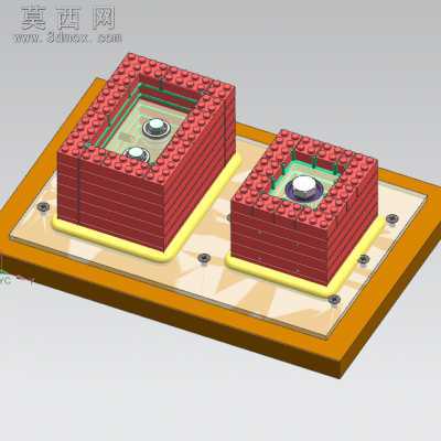 手持磨床逆向工程模型 3D模型设计,