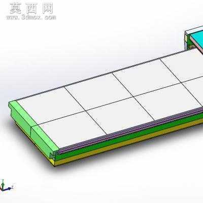 �Զ�ɰ��� 3Dģ��