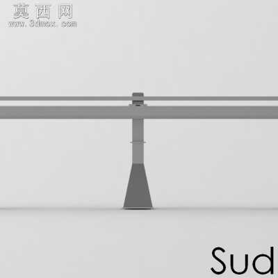 桁架龙门式工业机器人系统 3D模型