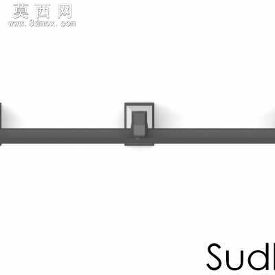桁架龙门式工业机器人系统 3D模型