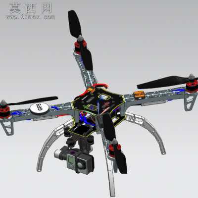 ��DJI F450 ����� 