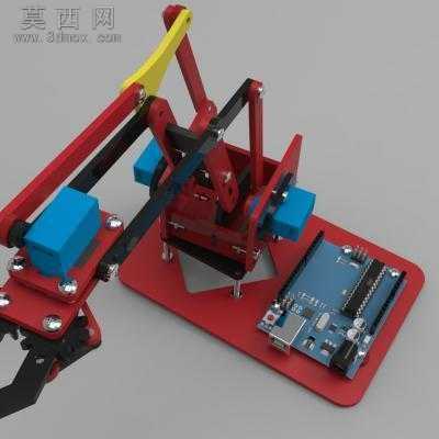 arduino�����˻�е��