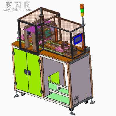 ����λ���ϸ��豸 3D