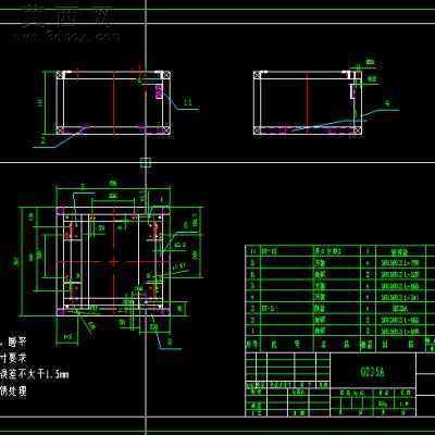 �����չ��800x800x2200 3Dģ��