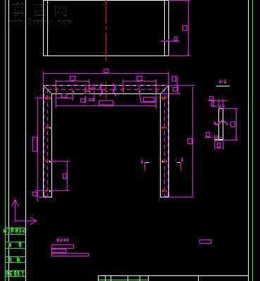 �����չ��800x800x2200 3Dģ��