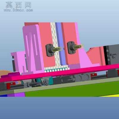 �ж���̨�� 3Dģ��