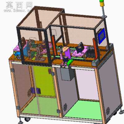 ����λ�������豸 3D