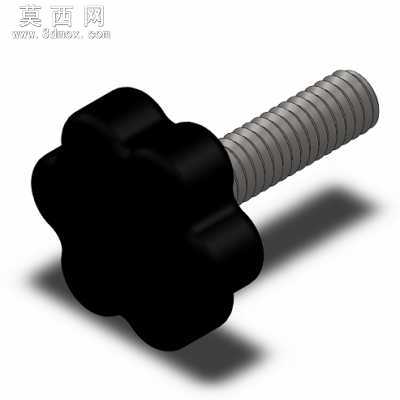 ���ζ�˿ 3Dģ�ͣ�