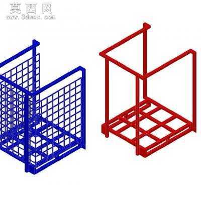 巧固架 CAD图纸