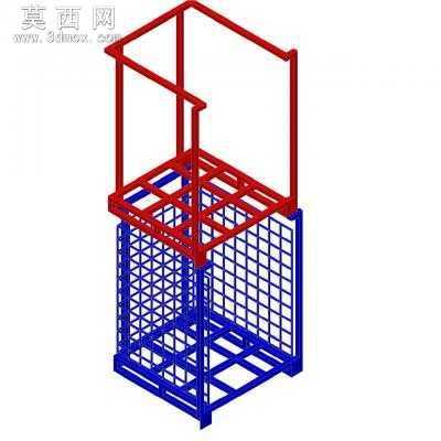 巧固架 CAD图纸