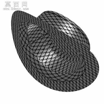 ��ñ 3Dģ�ͣ�