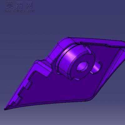 座椅总成 3D模型