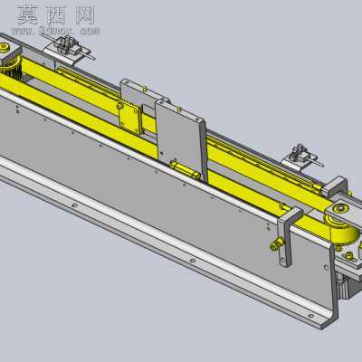 非标机械自动化机构大全 3D模型