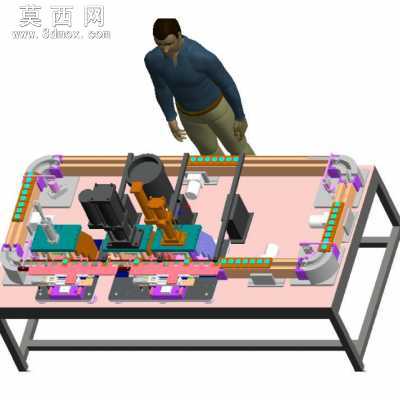 BOLSTER �Զ���װ�� 3Dģ��