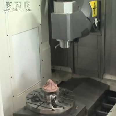 立队五轴加工中心 视频教程