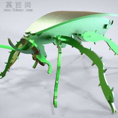 ����-����ƴͼ 3Dģ��