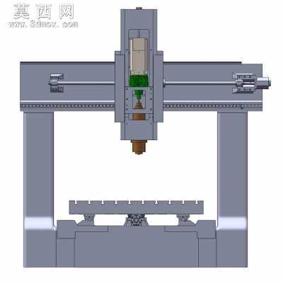 D09-02-00 ���żӹ����Ĺ�� 3Dģ��