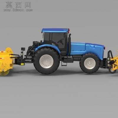 ��������ѩ�� 3Dģ��