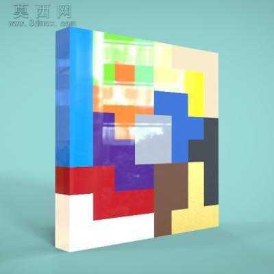 ���ǻ�ľ��Ϸ 3Dģ��