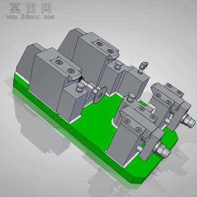 ϳ��ϳ���о�ģ����� 3Dģ��