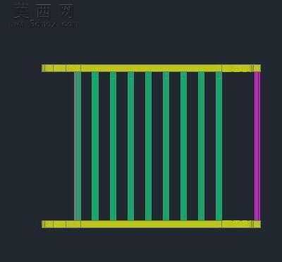 木质家用椅子CAD三维模型 3D模型