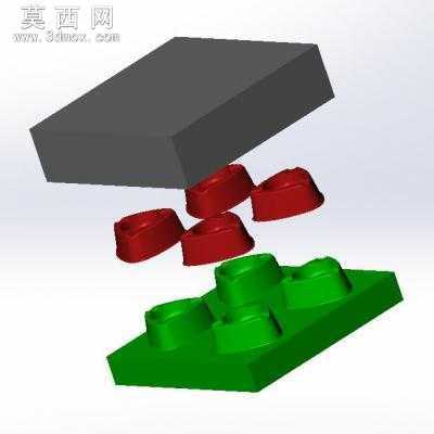 һ��������ģ�� 3Dģ