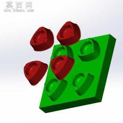 һ��������ģ�� 3Dģ��