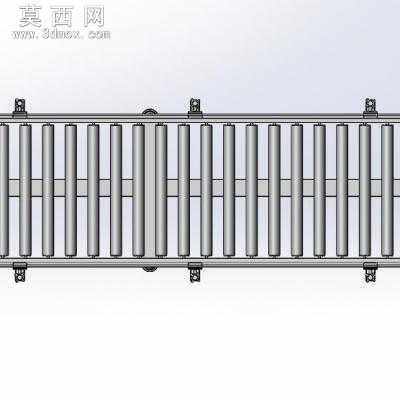 һ��ֱ��Ϊ50mm���޶�����Ͳ������ 3Dģ��