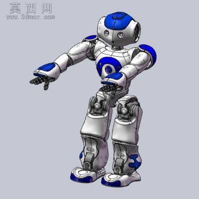 NAO������ 3Dģ��