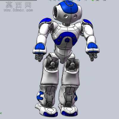 NAO������ 3Dģ��