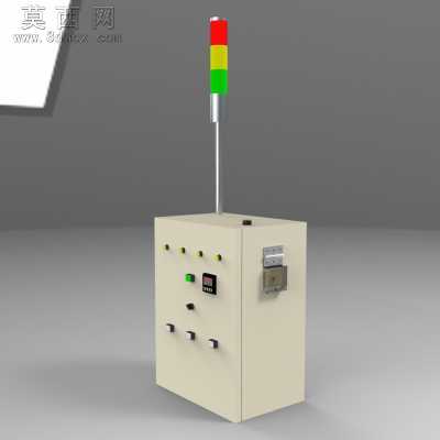 ��ع���ɫ������ģ�� 3Dģ��