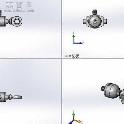 AKG-K404����ģ�� 3Dģ��