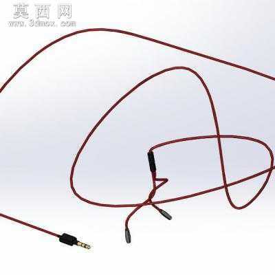 AKG-K404����ģ�� 3Dģ��