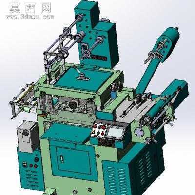 FX320ӡˢ�� 3Dģ��