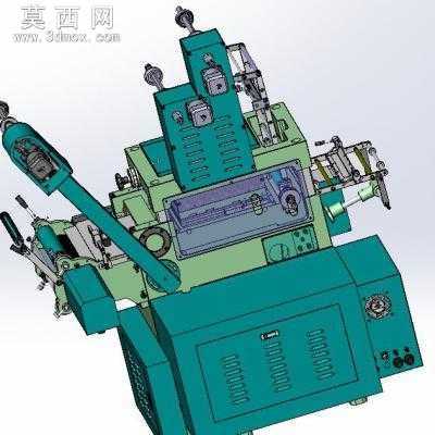 FX320ӡˢ�� 3Dģ��