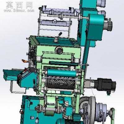 FX320ӡˢ�� 3Dģ��