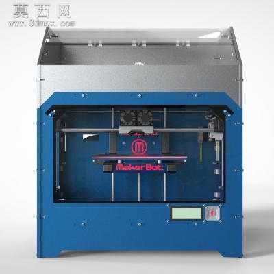 makerbot3D��ӡ����ϸ���ͼ 3Dģ��