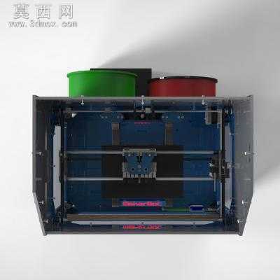 makerbot3D��ӡ����ϸ���ͼ 3Dģ��