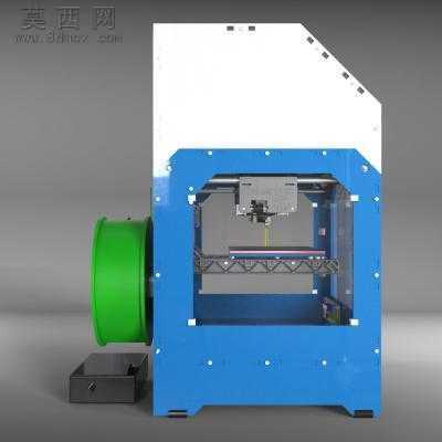 makerbot3D��ӡ����ϸ���ͼ 3Dģ��