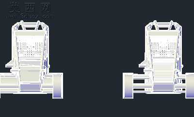 一款迷你型小车CAD三维模型 3D模型