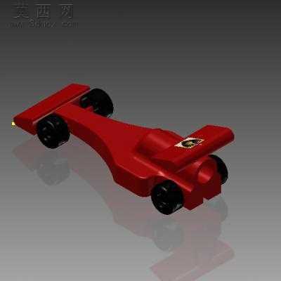 F1����inventorģ�� 3Dģ��