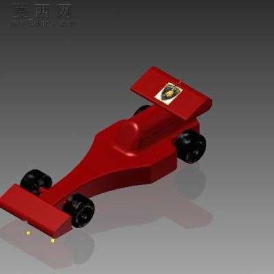 F1����inventorģ�� 3Dģ��