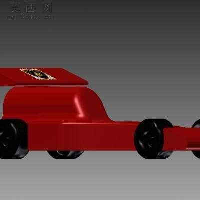 F1����inventorģ�� 3Dģ��