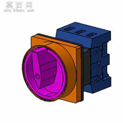 GLD11-63����ת������ 3Dģ��