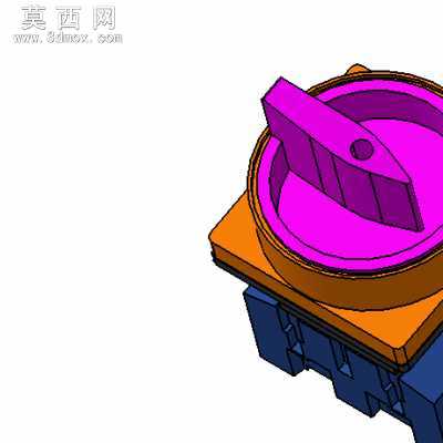 GLD11-63����ת������ 3Dģ��