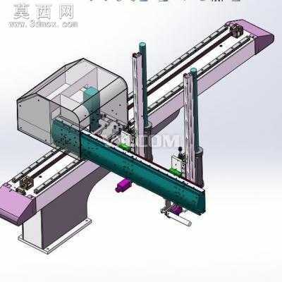 大量伺服机械手汇总合集 3D模型