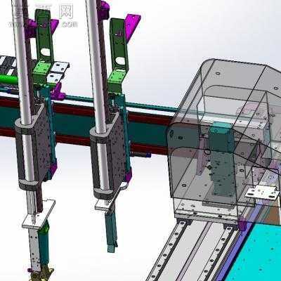 大量伺服机械手汇总合集 3D模型