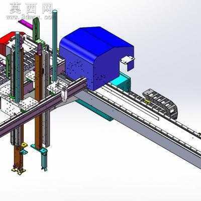 大量伺服机械手汇总合集 3D模型