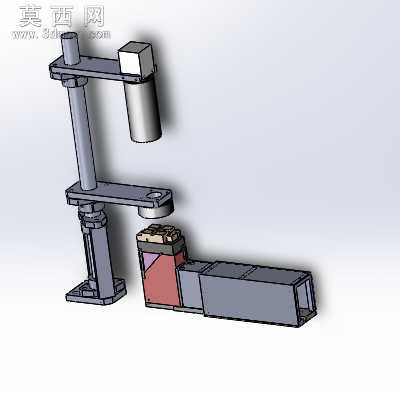 CCDӰ��ϵͳ�豸 3Dģ