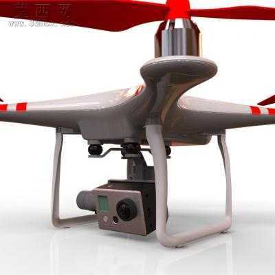 �� phantom-2-vision ���˻� 3Dģ��